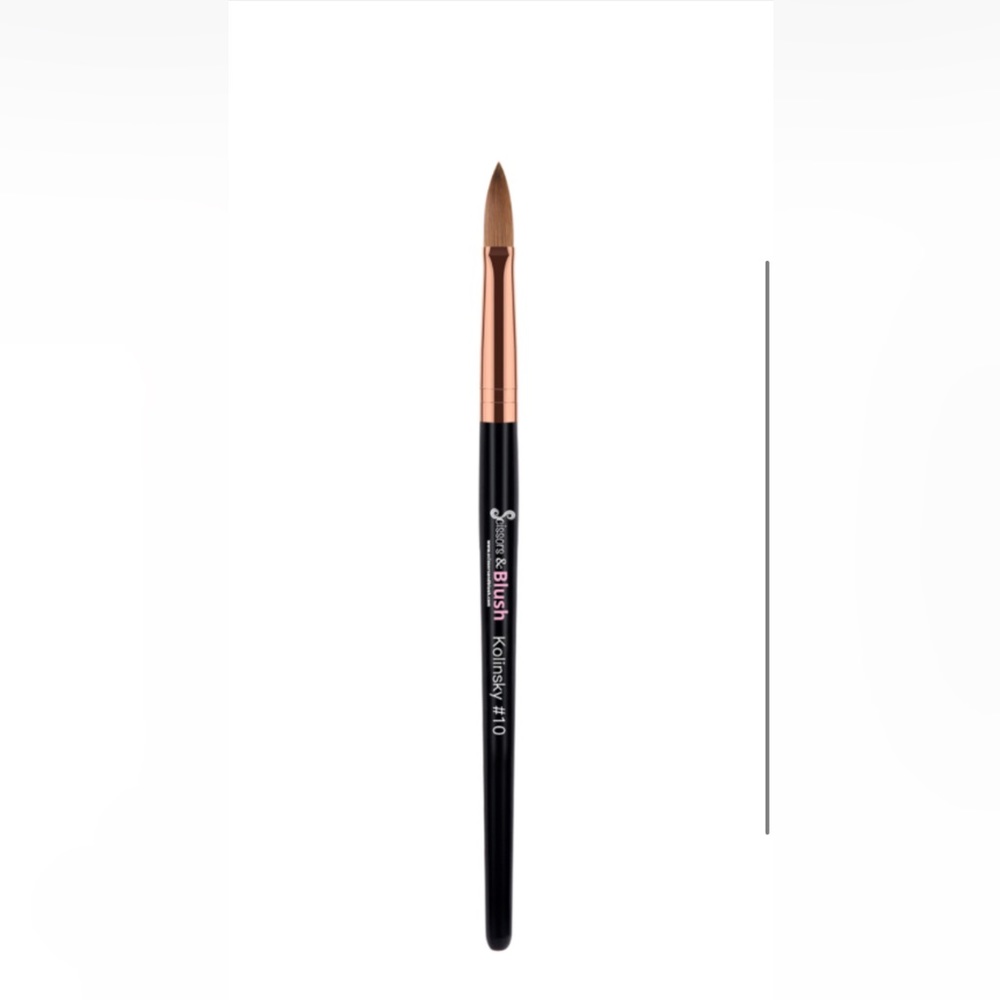 COPY - 1 Kolinsky Nail Acrylic Brush size 10 NEW!